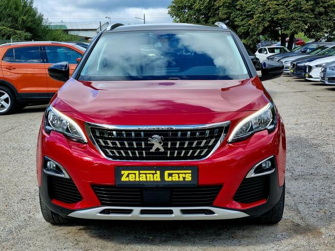 Peugeot 3008 LED Serwis Navi Parctronic Climtronic ACC Gwarancja!