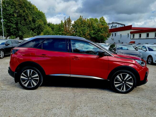 Peugeot 3008 LED Serwis Navi Parctronic Climtronic ACC Gwarancja!