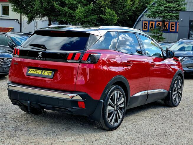 Peugeot 3008 LED Serwis Navi Parctronic Climtronic ACC Gwarancja!