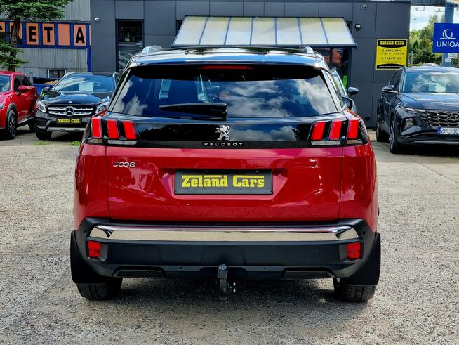 Peugeot 3008 LED Serwis Navi Parctronic Climtronic ACC Gwarancja!
