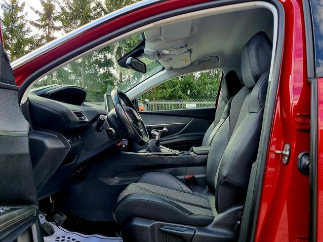 Peugeot 3008 LED Serwis Navi Parctronic Climtronic ACC Gwarancja!