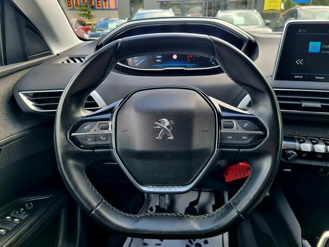 Peugeot 3008 LED Serwis Navi Parctronic Climtronic ACC Gwarancja!