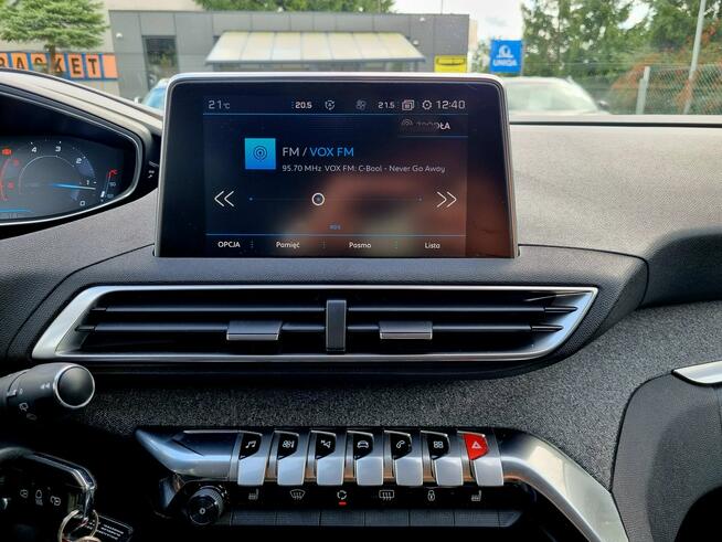 Peugeot 3008 LED Serwis Navi Parctronic Climtronic ACC Gwarancja!
