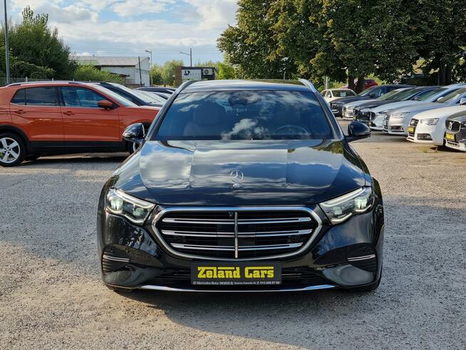Mercedes E 220 Digital Light Serwis Virtual Cocpit Navi Kamery ACC FAKTURA VAT 23%