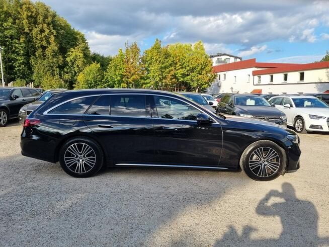 Mercedes E 220 Digital Light Serwis Virtual Cocpit Navi Kamery ACC FAKTURA VAT 23%