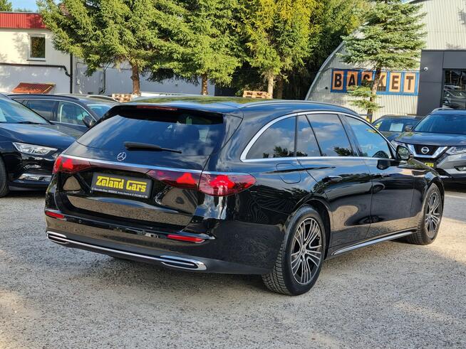 Mercedes E 220 Digital Light Serwis Virtual Cocpit Navi Kamery ACC FAKTURA VAT 23%