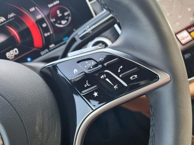 Mercedes E 220 Digital Light Serwis Virtual Cocpit Navi Kamery ACC FAKTURA VAT 23%