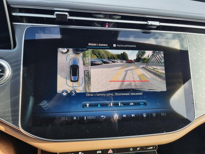 Mercedes E 220 Digital Light Serwis Virtual Cocpit Navi Kamery ACC FAKTURA VAT 23%
