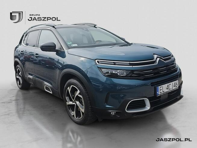 Citroen C5 Aircross Shine, Salon PL, I właściciel, Bezwypadkowy, Serwisowany
