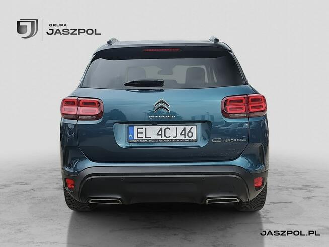 Citroen C5 Aircross Shine, Salon PL, I właściciel, Bezwypadkowy, Serwisowany