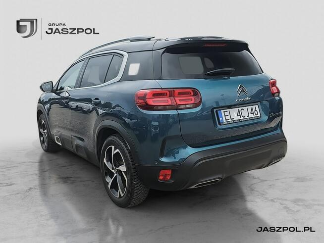 Citroen C5 Aircross Shine, Salon PL, I właściciel, Bezwypadkowy, Serwisowany