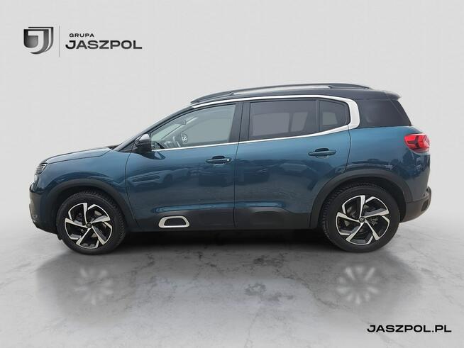 Citroen C5 Aircross Shine, Salon PL, I właściciel, Bezwypadkowy, Serwisowany