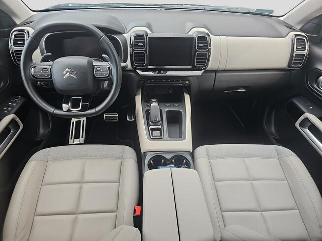 Citroen C5 Aircross Shine, Salon PL, I właściciel, Bezwypadkowy, Serwisowany