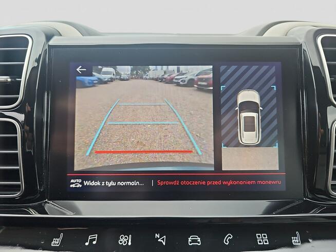 Citroen C5 Aircross Shine, Salon PL, I właściciel, Bezwypadkowy, Serwisowany