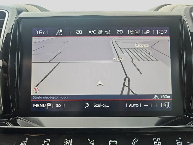 Citroen C5 Aircross Shine, Salon PL, I właściciel, Bezwypadkowy, Serwisowany