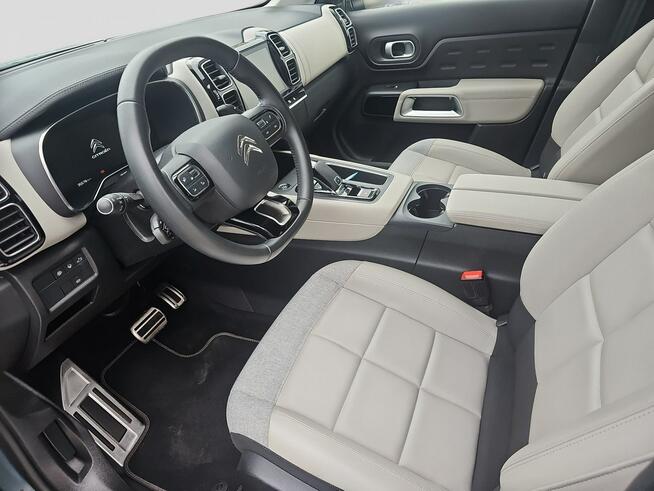 Citroen C5 Aircross Shine, Salon PL, I właściciel, Bezwypadkowy, Serwisowany