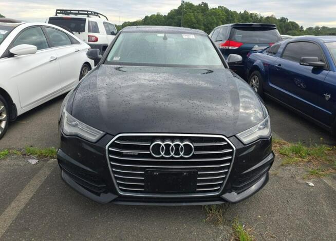 Audi A6 Premium Plus / AWD / niski przebieg