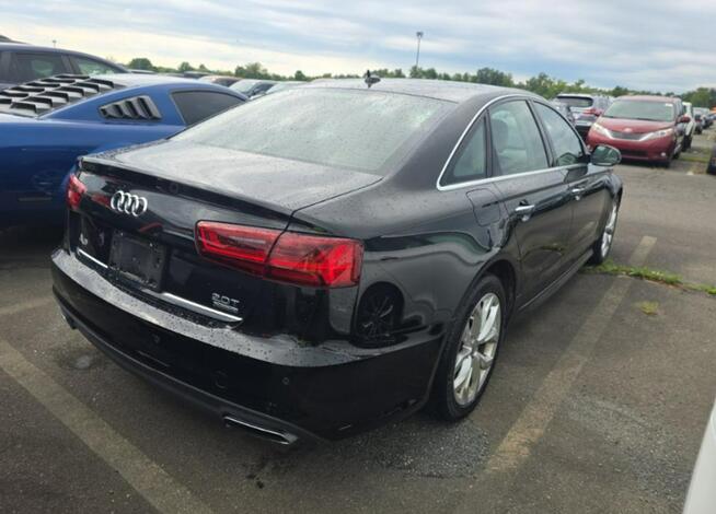 Audi A6 Premium Plus / AWD / niski przebieg