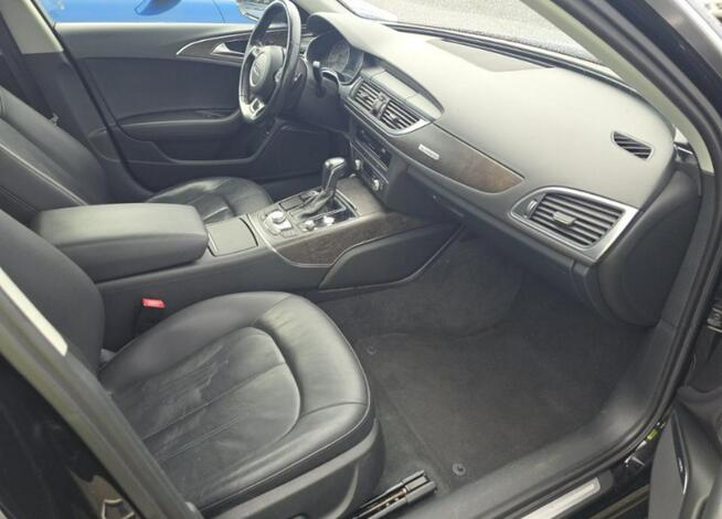 Audi A6 Premium Plus / AWD / niski przebieg
