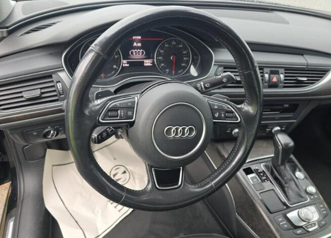 Audi A6 Premium Plus / AWD / niski przebieg