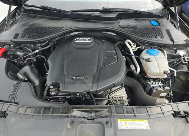 Audi A6 Premium Plus / AWD / niski przebieg