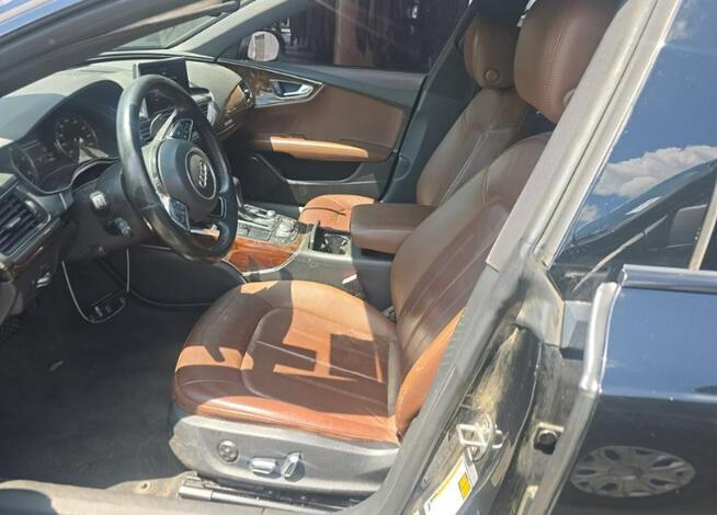 Audi A7 Premium Plus / AWD / niski przebieg