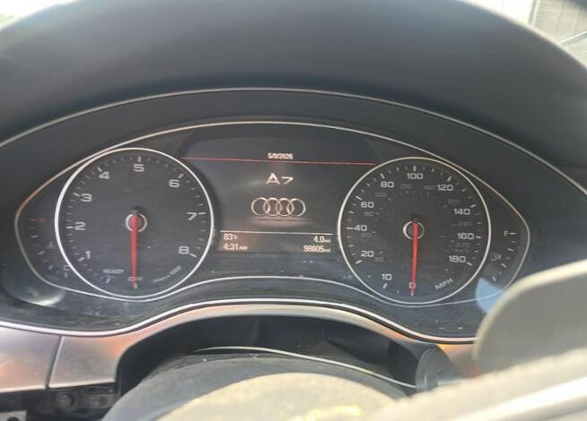 Audi A7 Premium Plus / AWD / niski przebieg