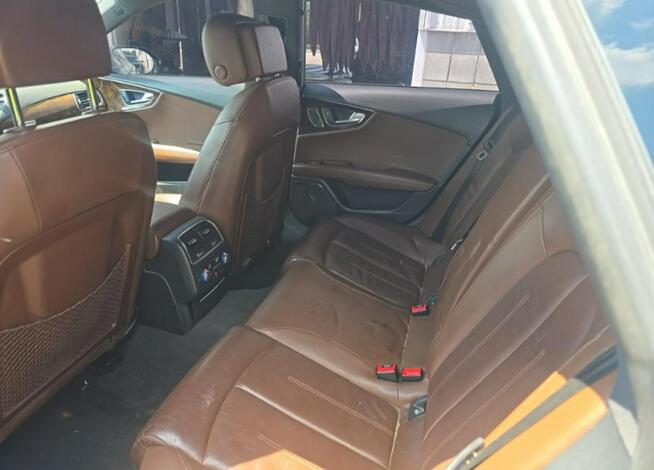 Audi A7 Premium Plus / AWD / niski przebieg