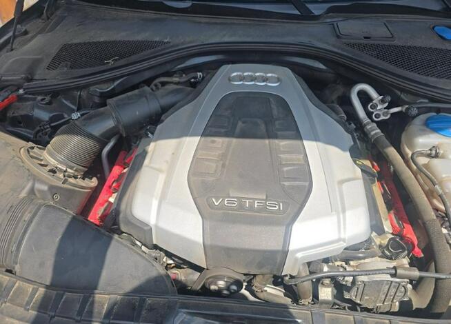 Audi A7 Premium Plus / AWD / niski przebieg