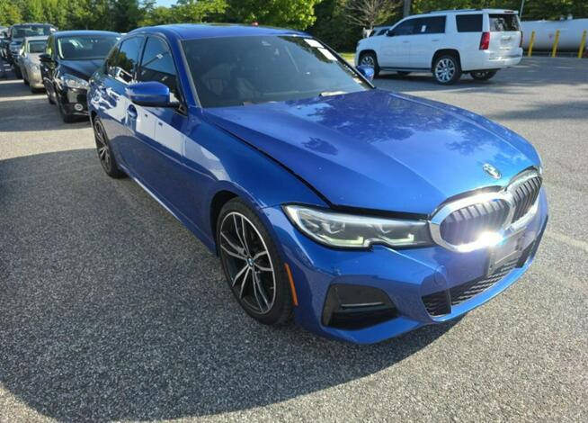 BMW 330 B48 / xDrive / M-Pakiet