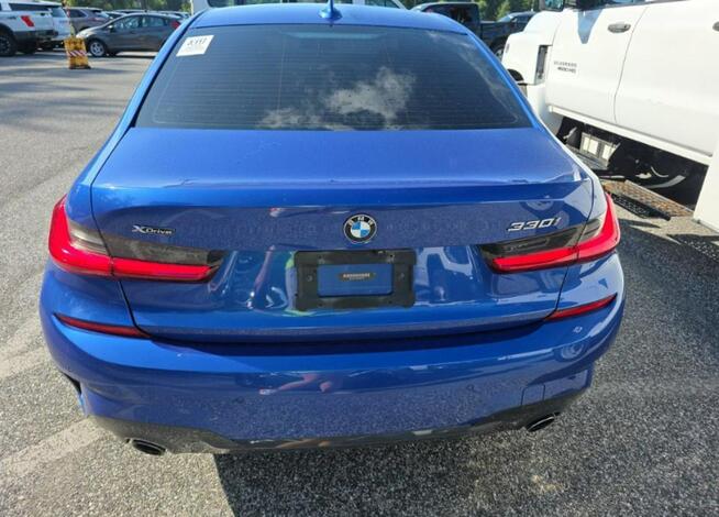 BMW 330 B48 / xDrive / M-Pakiet