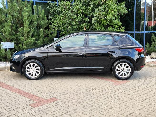 Seat Leon GWARANCJA * 1.2 benzyna TSI * bardzo zadbany * 5 drzwi * warszawa