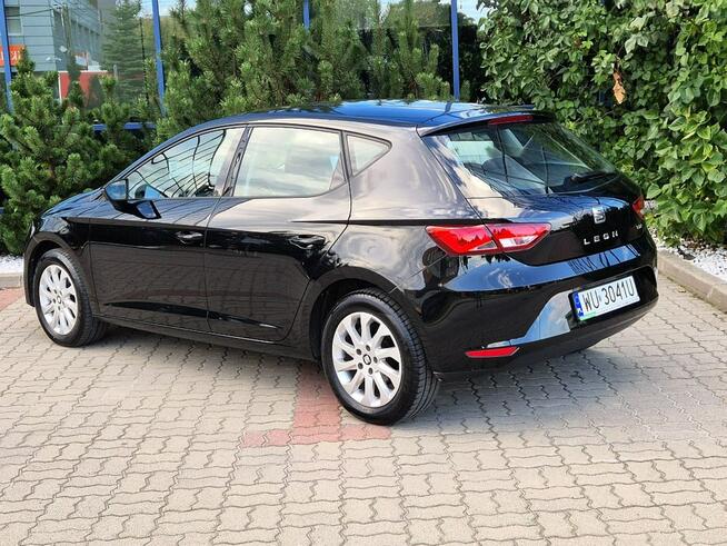 Seat Leon GWARANCJA * 1.2 benzyna TSI * bardzo zadbany * 5 drzwi * warszawa