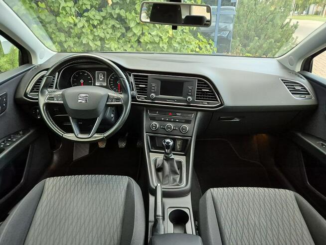 Seat Leon GWARANCJA * 1.2 benzyna TSI * bardzo zadbany * 5 drzwi * warszawa