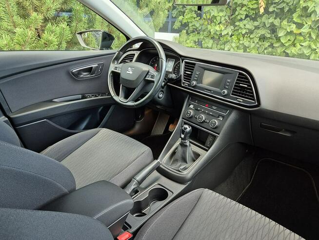 Seat Leon GWARANCJA * 1.2 benzyna TSI * bardzo zadbany * 5 drzwi * warszawa