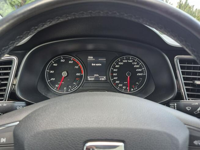 Seat Leon GWARANCJA * 1.2 benzyna TSI * bardzo zadbany * 5 drzwi * warszawa