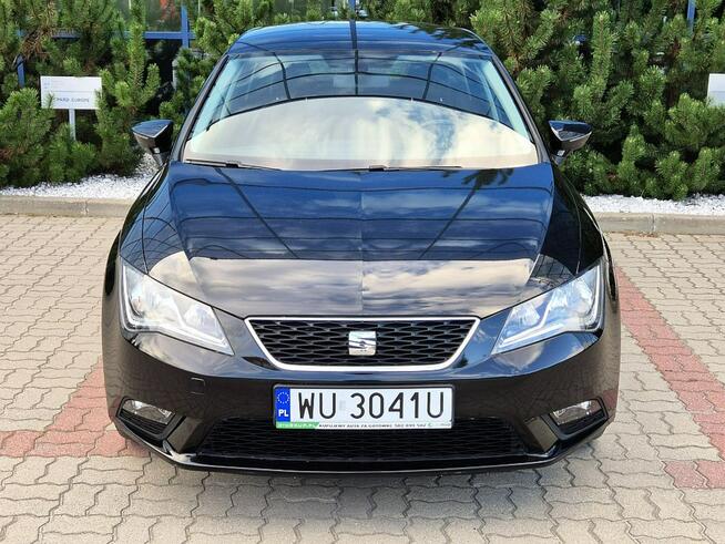 Seat Leon GWARANCJA * 1.2 benzyna TSI * bardzo zadbany * 5 drzwi * warszawa