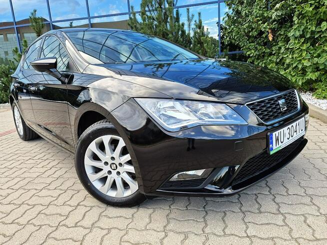 Seat Leon GWARANCJA * 1.2 benzyna TSI * bardzo zadbany * 5 drzwi * warszawa