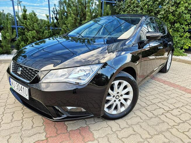 Seat Leon GWARANCJA * 1.2 benzyna TSI * bardzo zadbany * 5 drzwi * warszawa