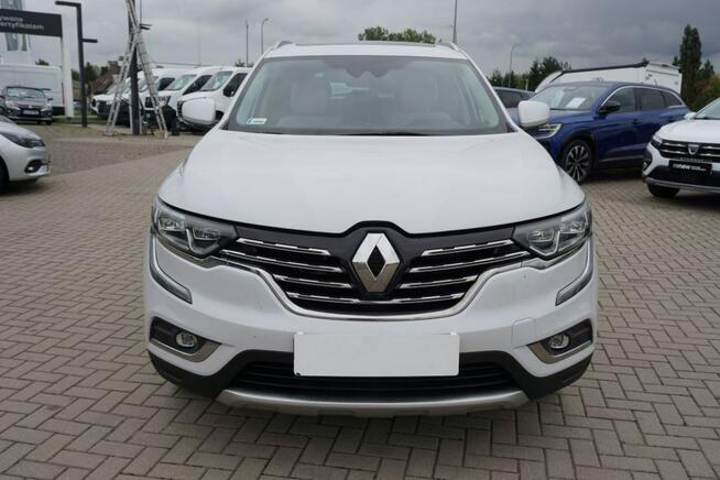 Renault Koleos 2.0DCi 177KM 4x4 Intens salon