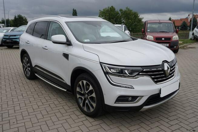 Renault Koleos 2.0DCi 177KM 4x4 Intens salon