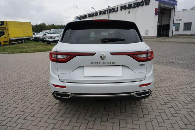 Renault Koleos 2.0DCi 177KM 4x4 Intens salon