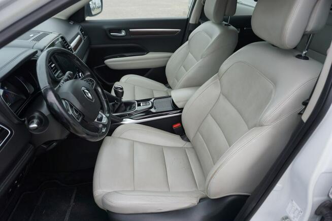 Renault Koleos 2.0DCi 177KM 4x4 Intens salon