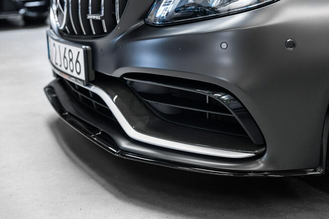 Mercedes C 63 AMG S. Final Edition. Gwarancja 08.2027. FV 23%.