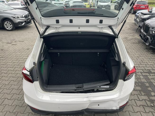 Škoda Fabia Podgrzewanie Klimatronik Virtual cockpit
