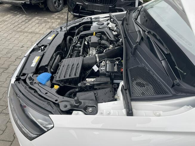 Škoda Fabia Podgrzewanie Klimatronik Virtual cockpit
