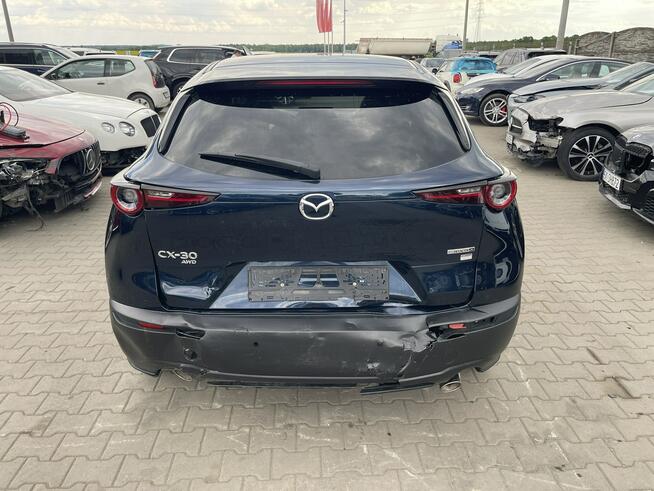 Mazda CX-30 Salon PL Humora eSkyactivX 4x4 mHEV Automat BOSE podgrzewanie