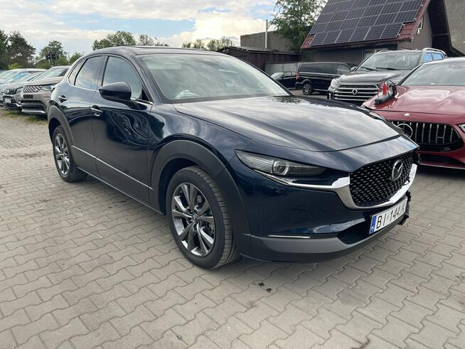 Mazda CX-30 Salon PL Humora eSkyactivX 4x4 mHEV Automat BOSE podgrzewanie