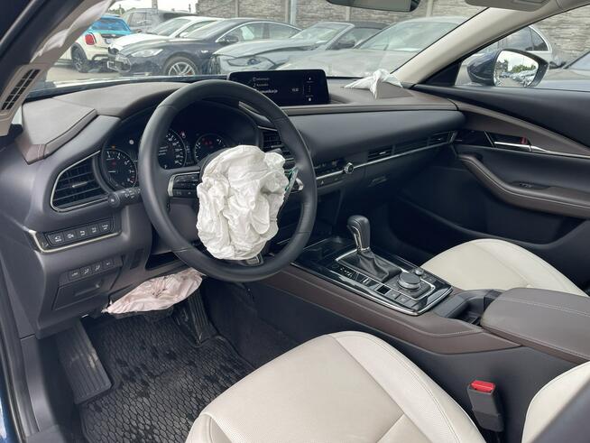 Mazda CX-30 Salon PL Humora eSkyactivX 4x4 mHEV Automat BOSE podgrzewanie