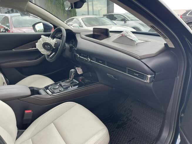 Mazda CX-30 Salon PL Humora eSkyactivX 4x4 mHEV Automat BOSE podgrzewanie